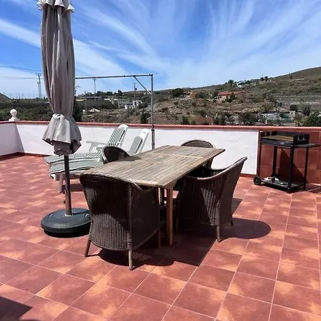Casa Amanda Apartament, Tamaide شقة سان ميغيل ذي أبونا