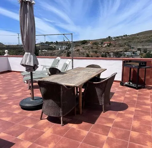 Casa Amanda Apartament, Tamaide Lejlighed San Miguel de Abona